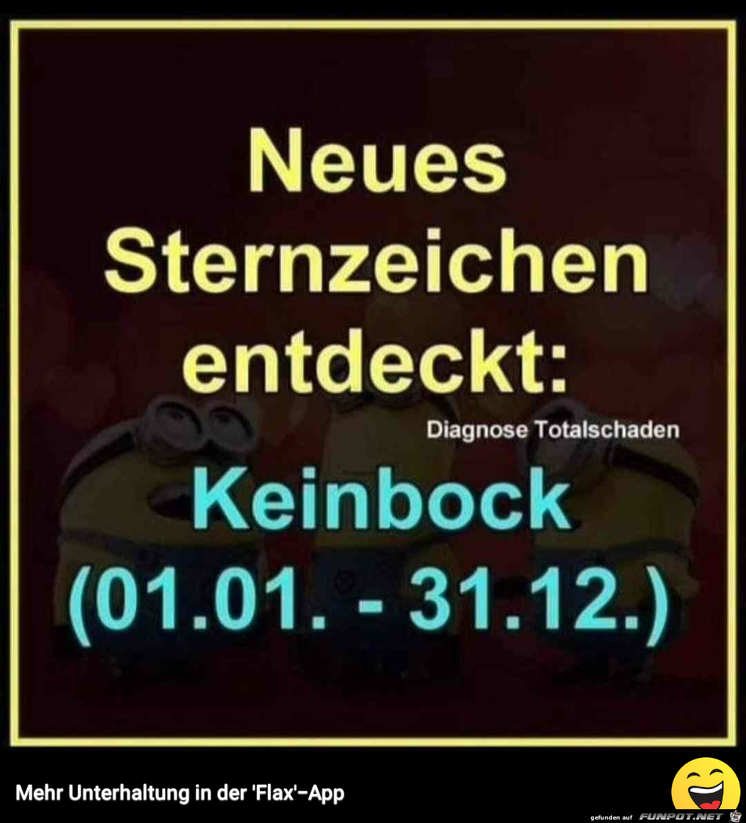 Neues Sternzeichen entdeckt