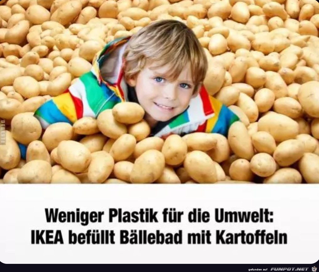 weniger Plastik