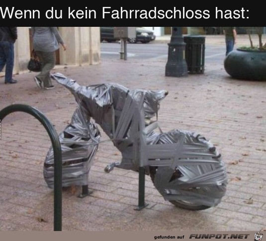 Lustige Idee