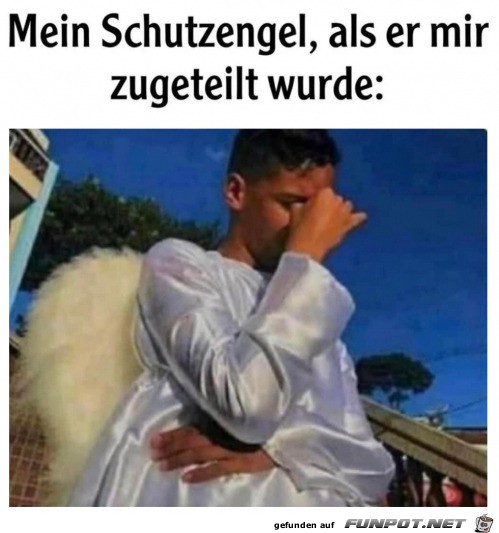 Mein Schutzengel