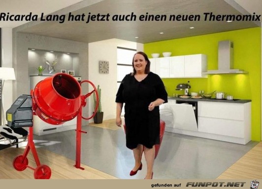 Neuer Thermomix