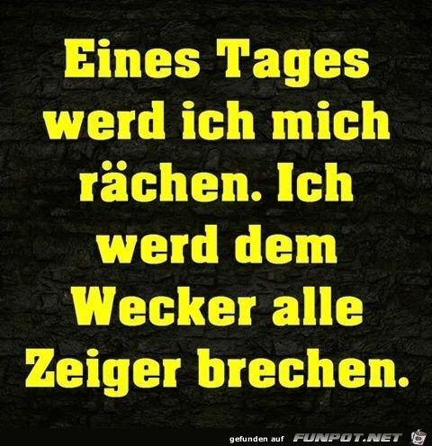 Eines Tages