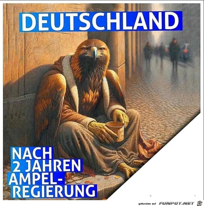 Nach 2 Jahren