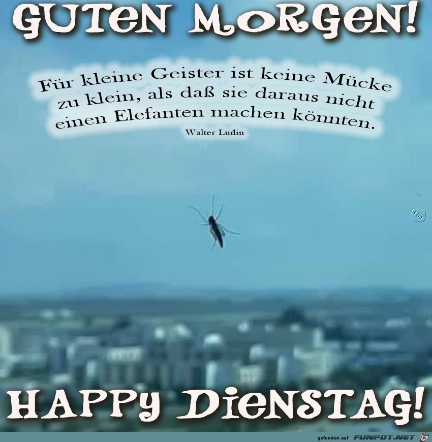 Dienstag