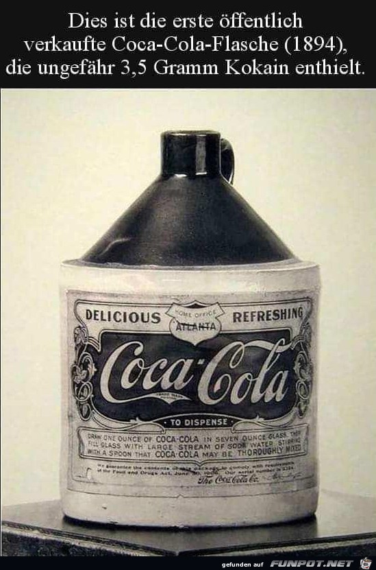 Coca Cola