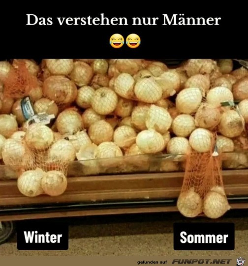 Winter und Sommer