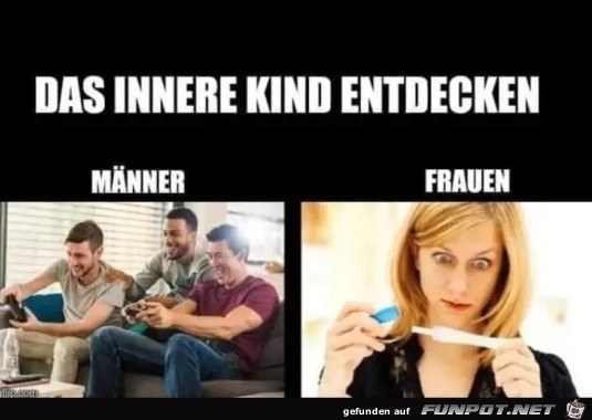 Das innere Kind