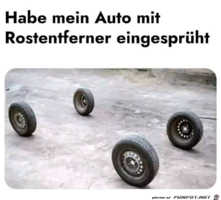 Rostentferner