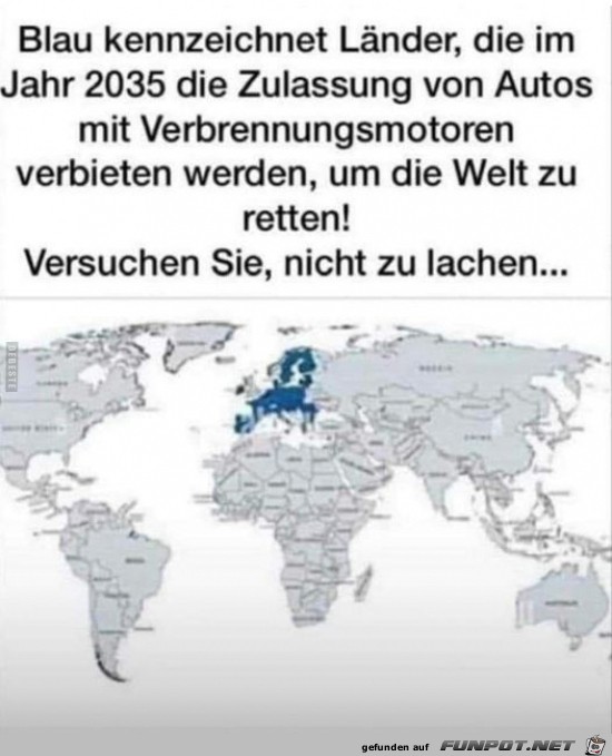 Ein ziemlich kleiner Teil