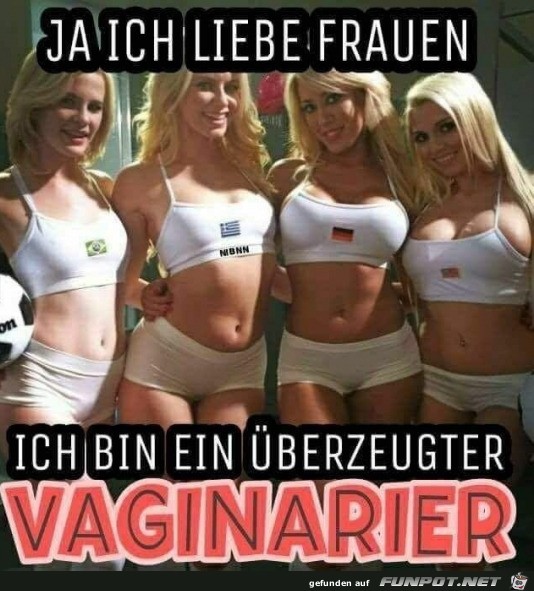 Ich liebe Frauen