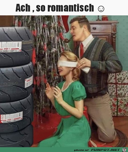 Wie romantisch Wie romantisch