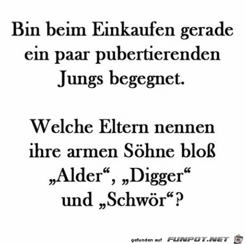 Komische Namen Komische Namen