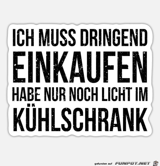 Einkaufen Einkaufen