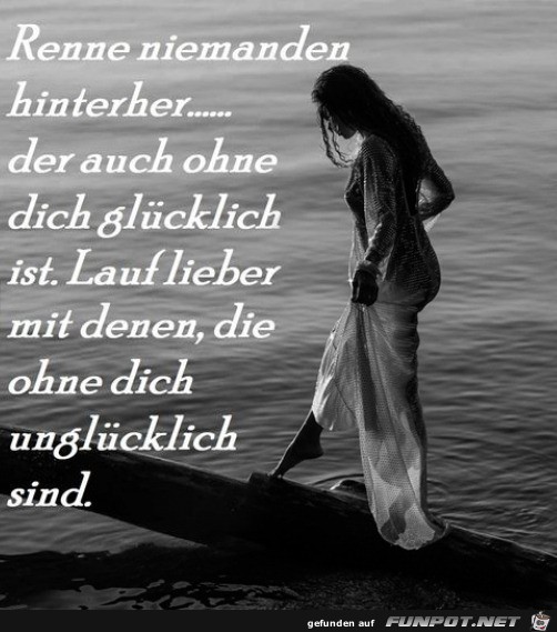 Da ist was dran