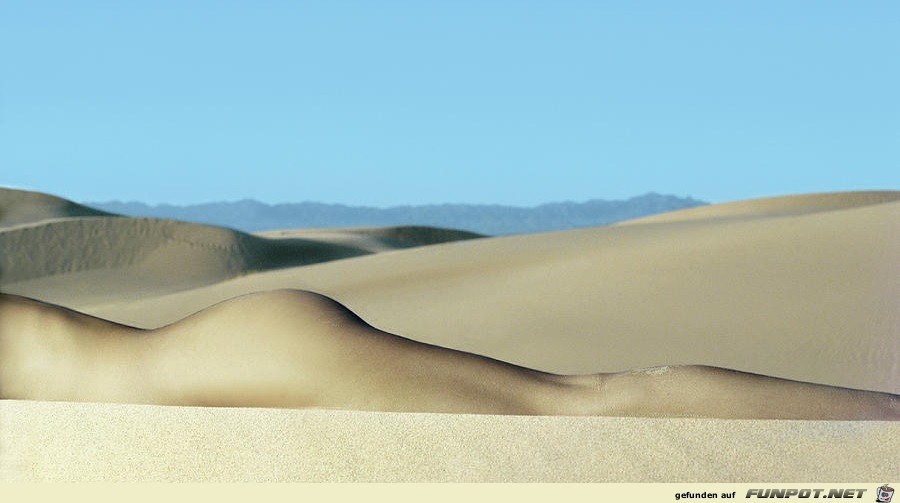 Sand dessert women