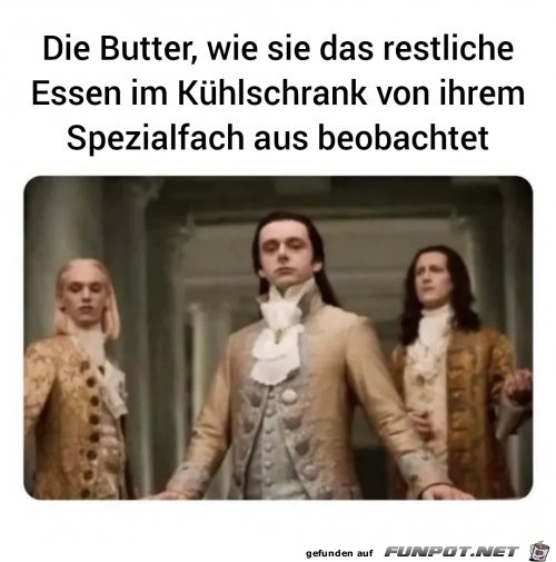 Die Butter