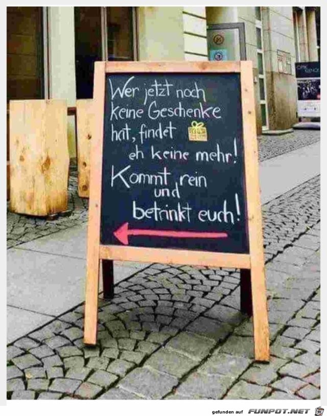 Kommt rein Kommt rein