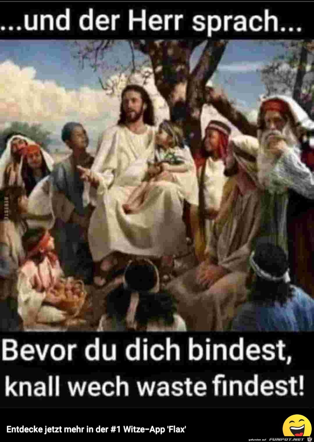 Und der Herr sprach Und der Herr sprach
