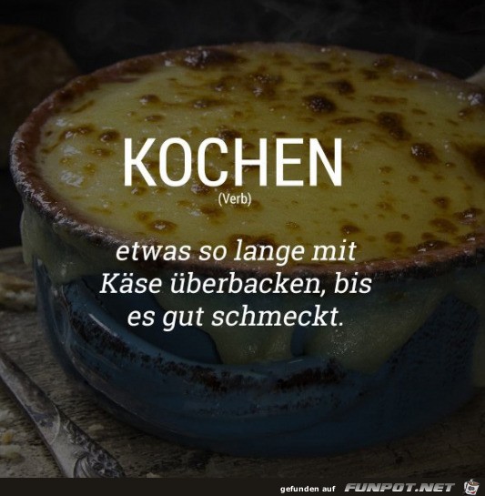 Kochen