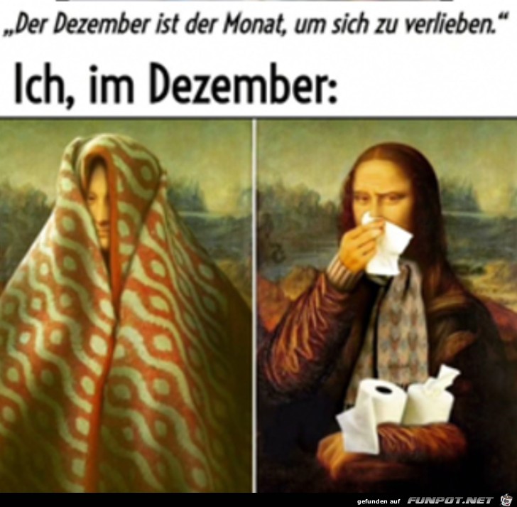 Der Dezember