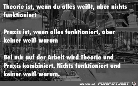 Theorie und Praxis