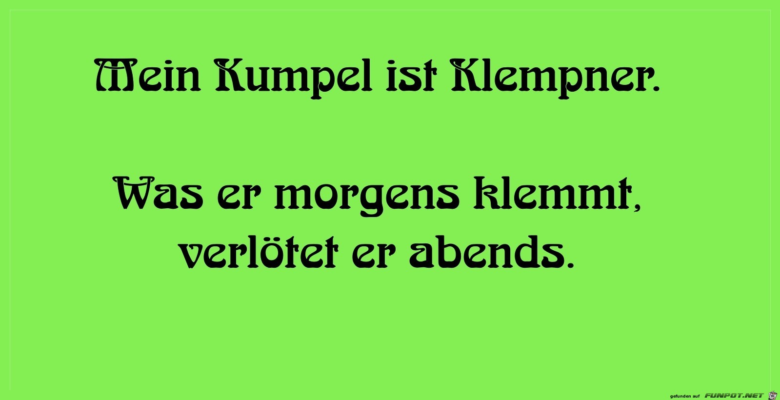 klempner