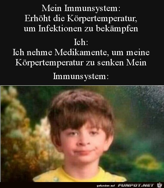 Der Blick passt perfekt