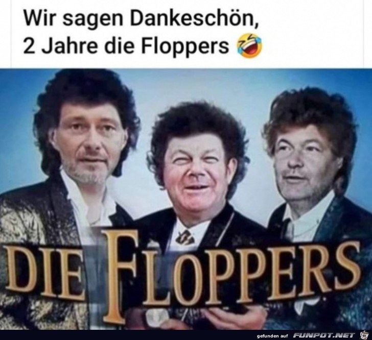 Die Floppers