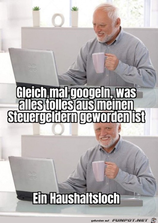 Haben die toll gemacht