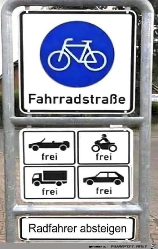 Fahrradstrae