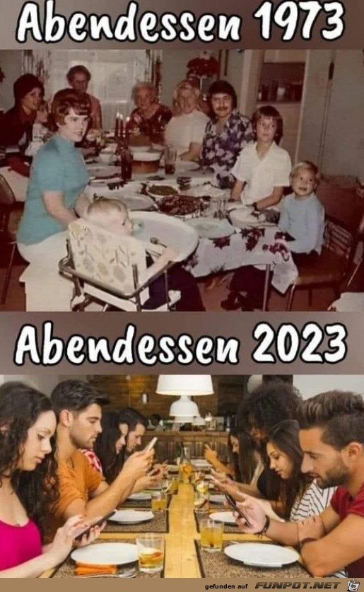 Abendessen