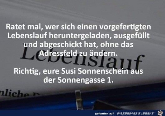 Susi Sonnenschein Susi Sonnenschein