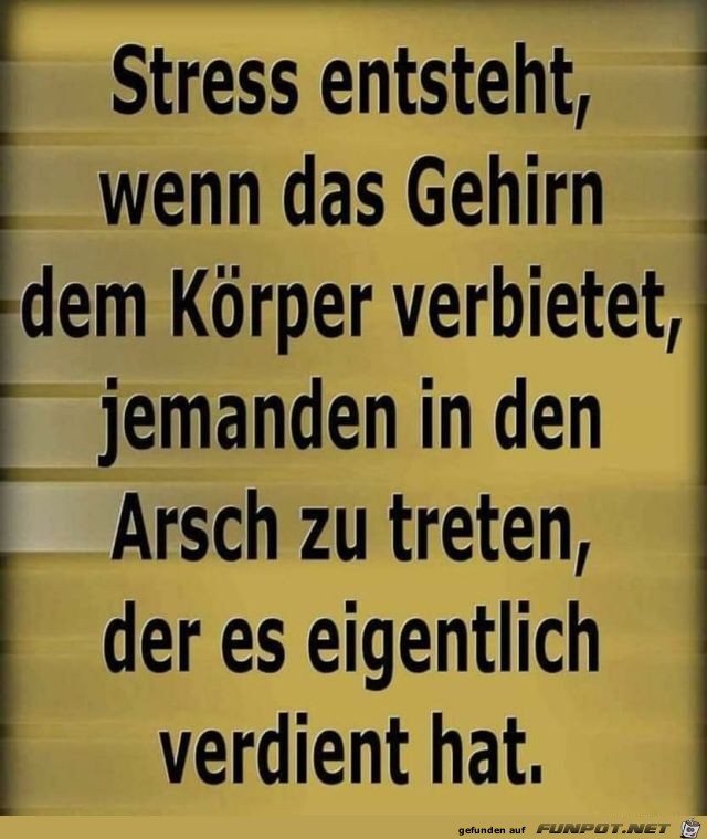 Stress