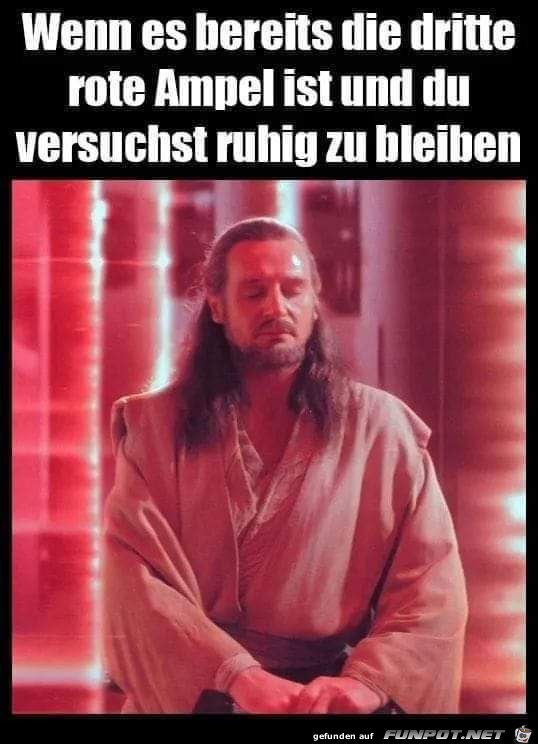 Ruhig bleiben Ruhig bleiben