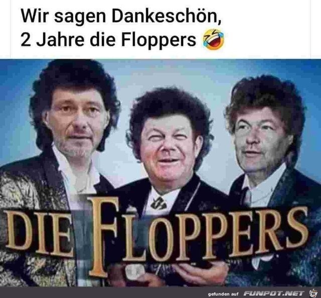 Die Floppers