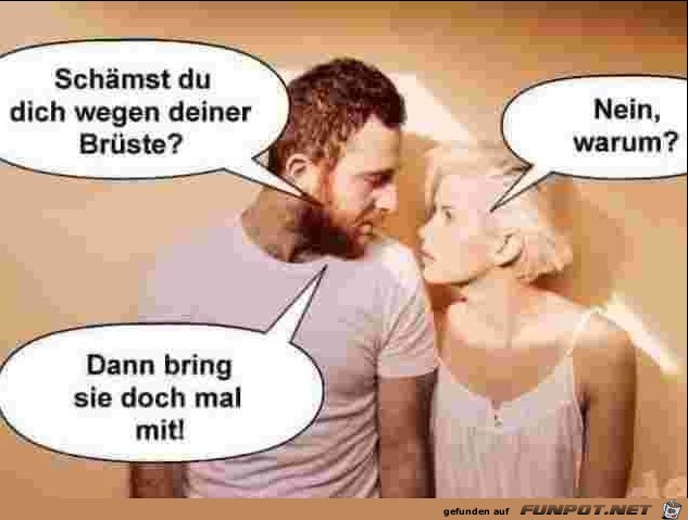 Schämst du dich Schämst du dich