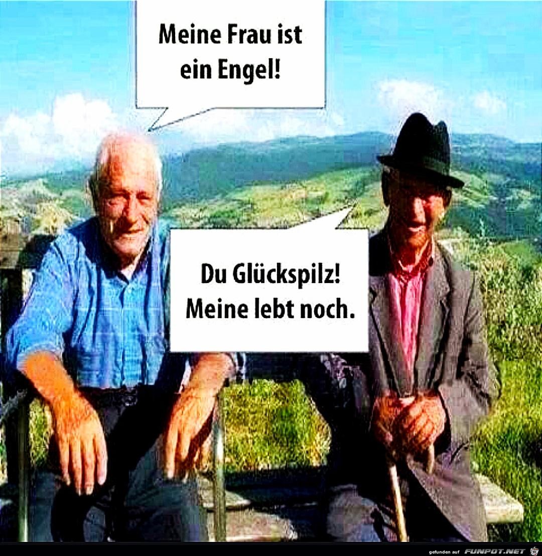 Du Glückspilz Du Glückspilz