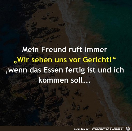 Wir sehen uns vor Gericht Wir sehen uns vor Gericht