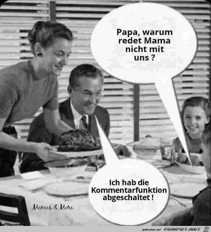 Kommentarfunktion Kommentarfunktion