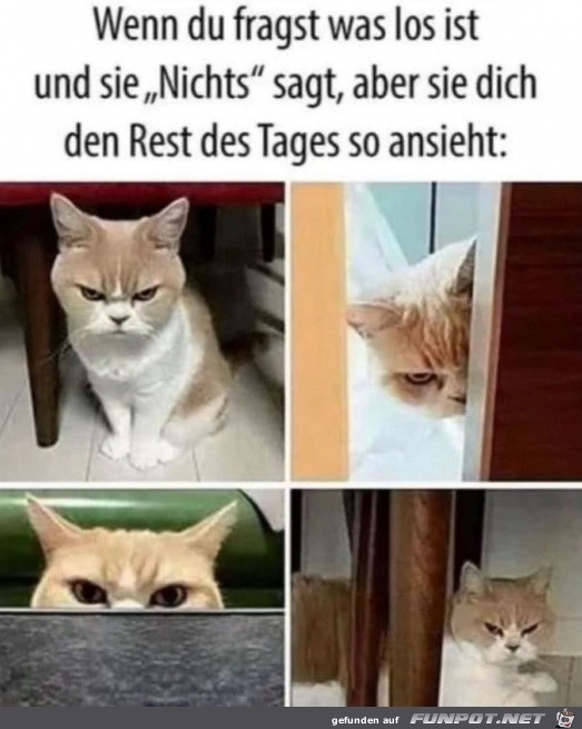 Es ist nichts