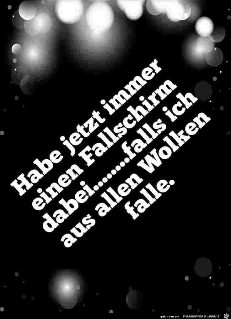 Fallschirm