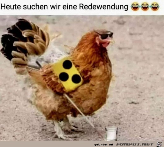 Redewendung gesucht