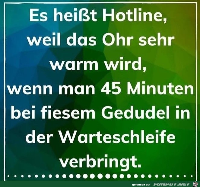 Hotline Hotline