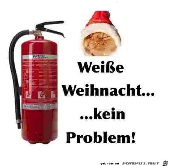 Weie Weihnacht