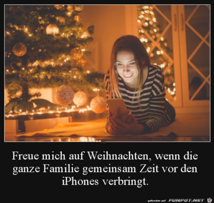 Zeit vor dem iPhone