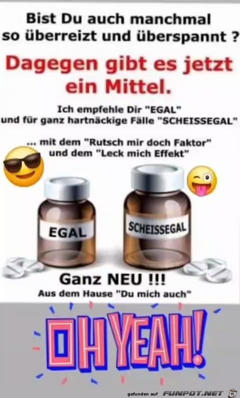 Ein Mittel