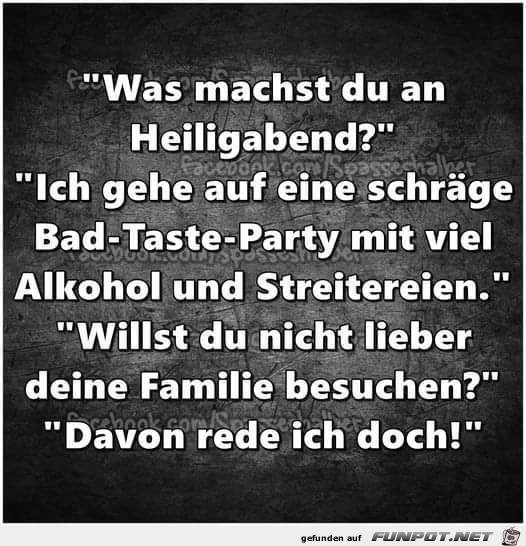 Heiligabend Heiligabend