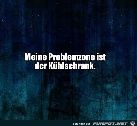 Meine Problemzone