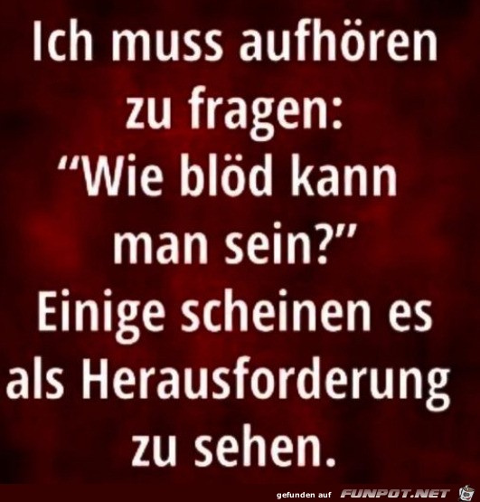 Besser ist das Besser ist das