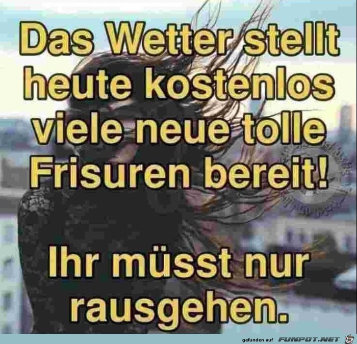 Das Wetter